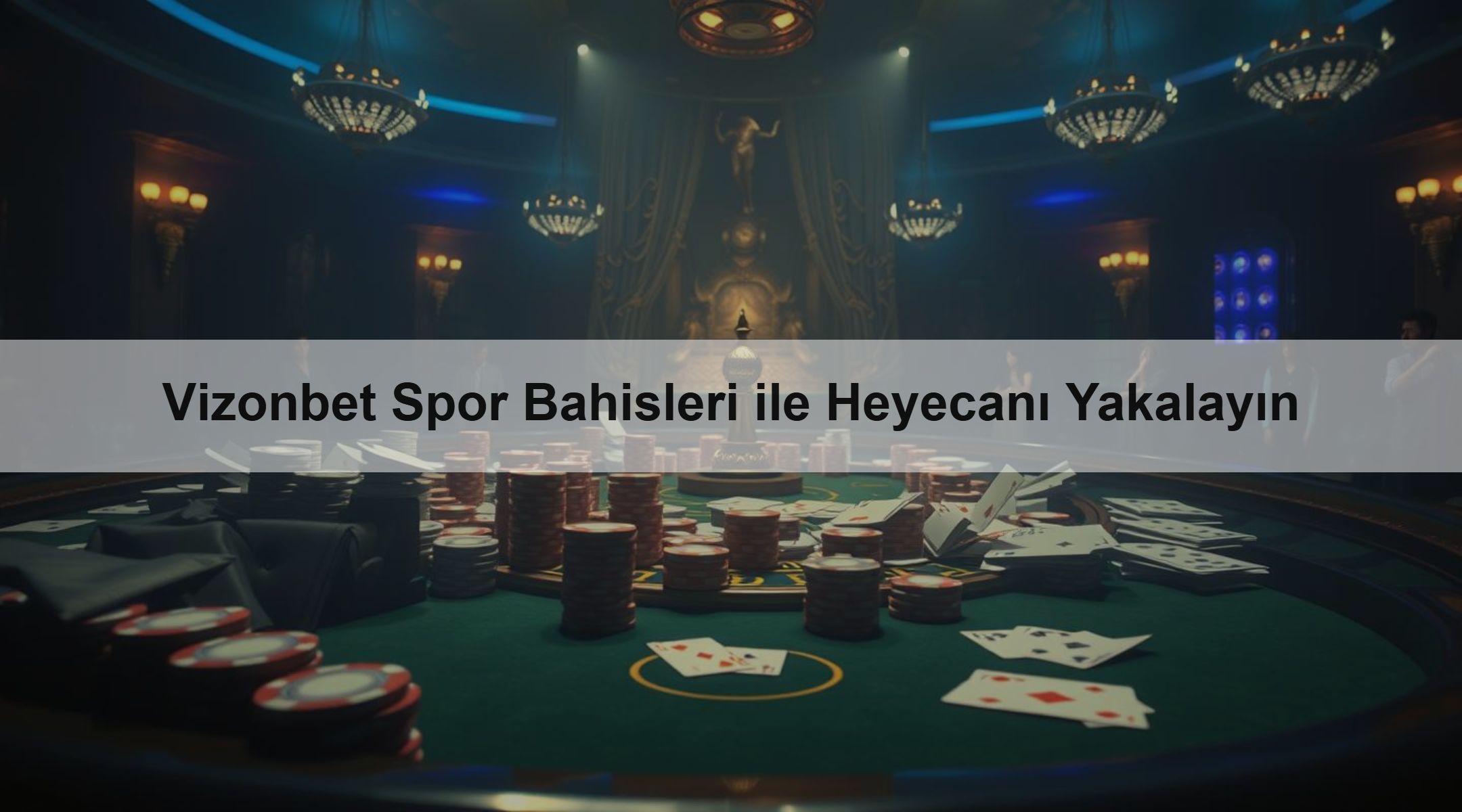 Vizonbet Spor Bahisleri ile Heyecanı Yakalayın