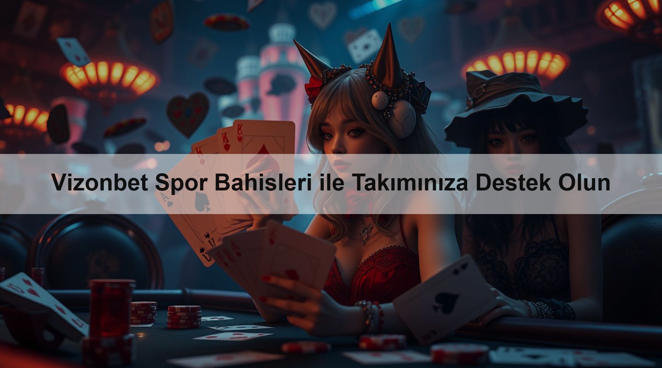 Vizonbet Spor Bahisleri ile Takımınıza Destek Olun